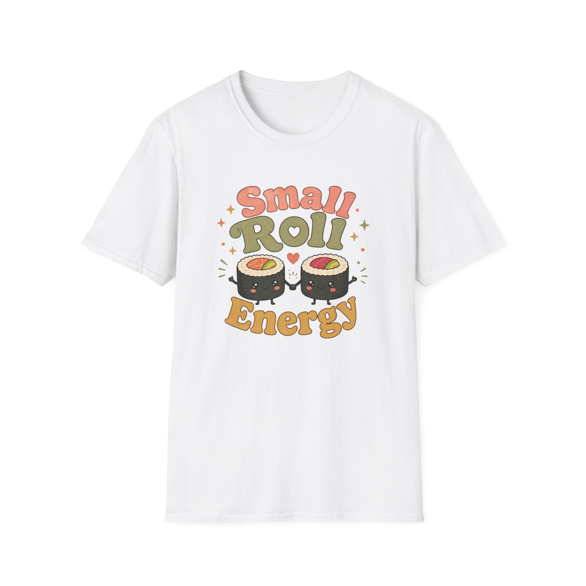 Small Roll Energy T-Shirt