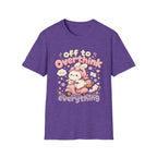 Overthink Bunny T-Shirt