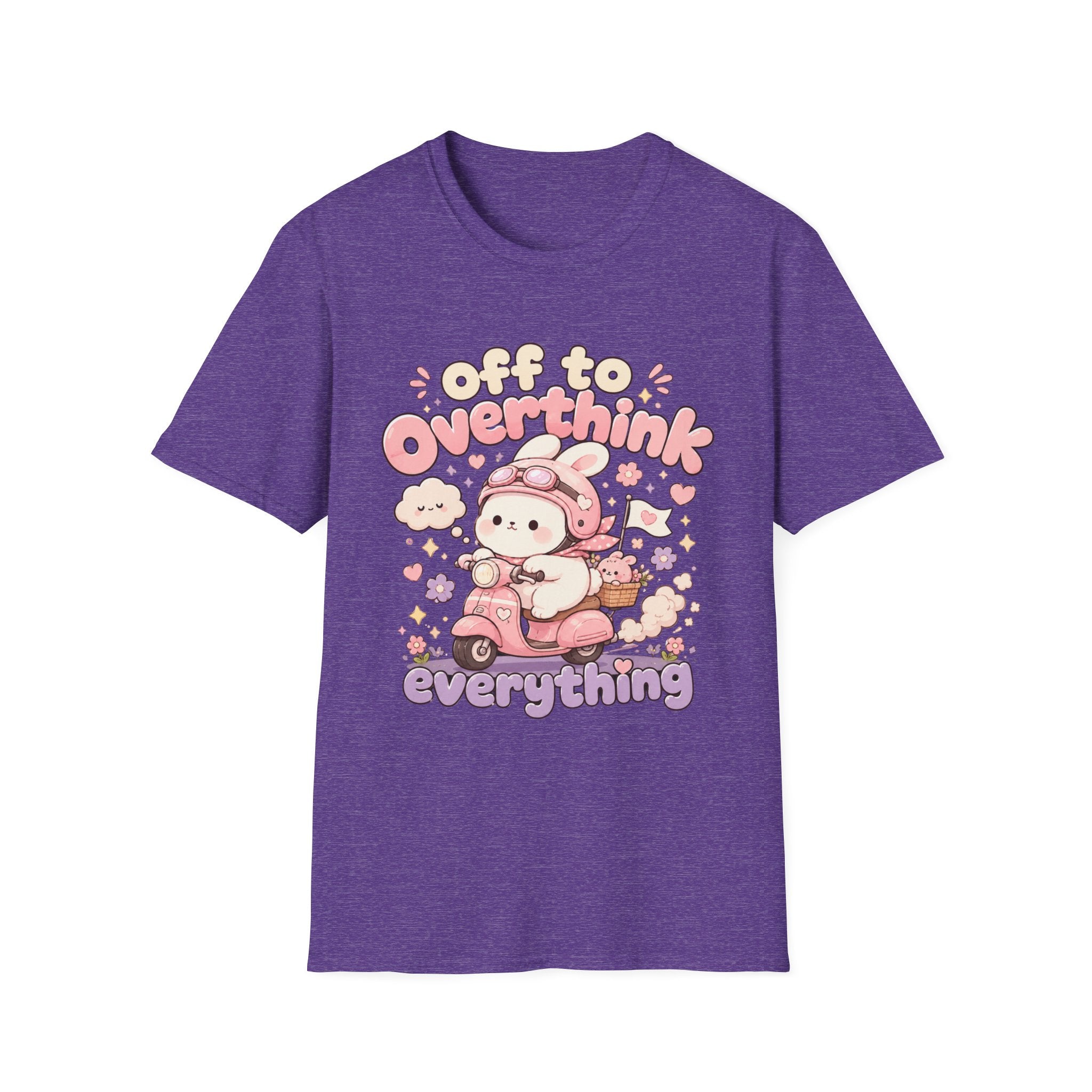 Overthink Bunny T-Shirt