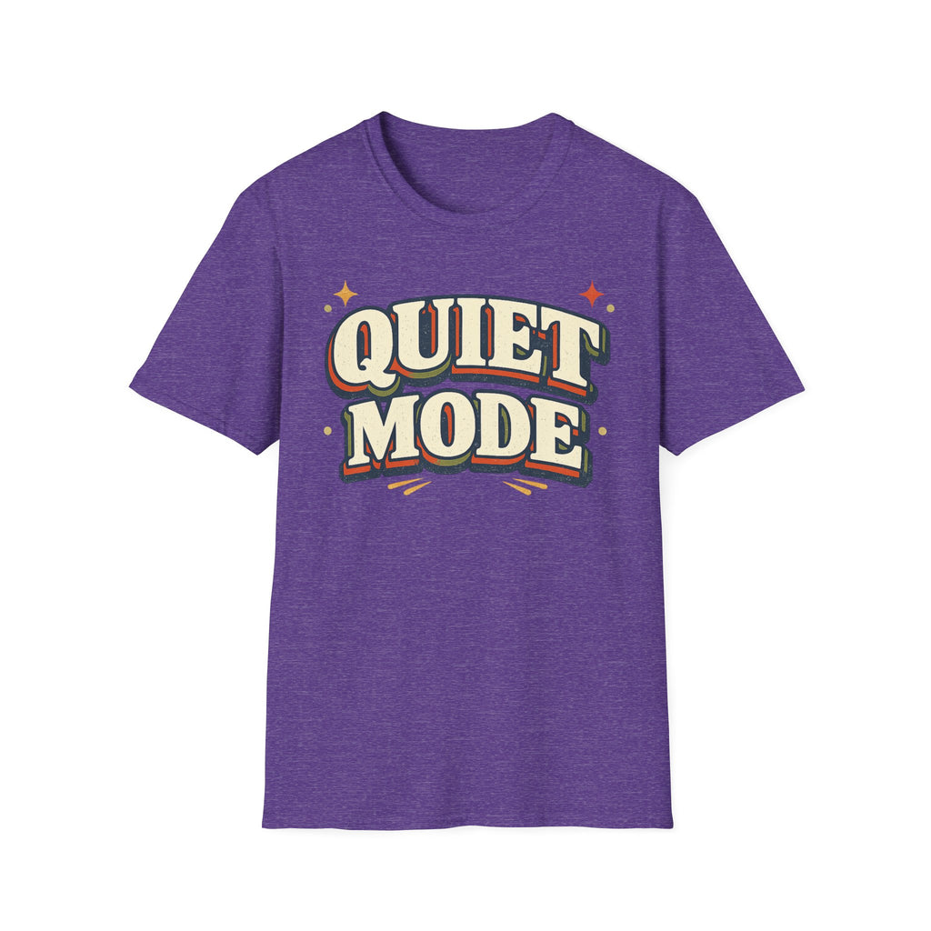 Quiet Mode T-Shirt