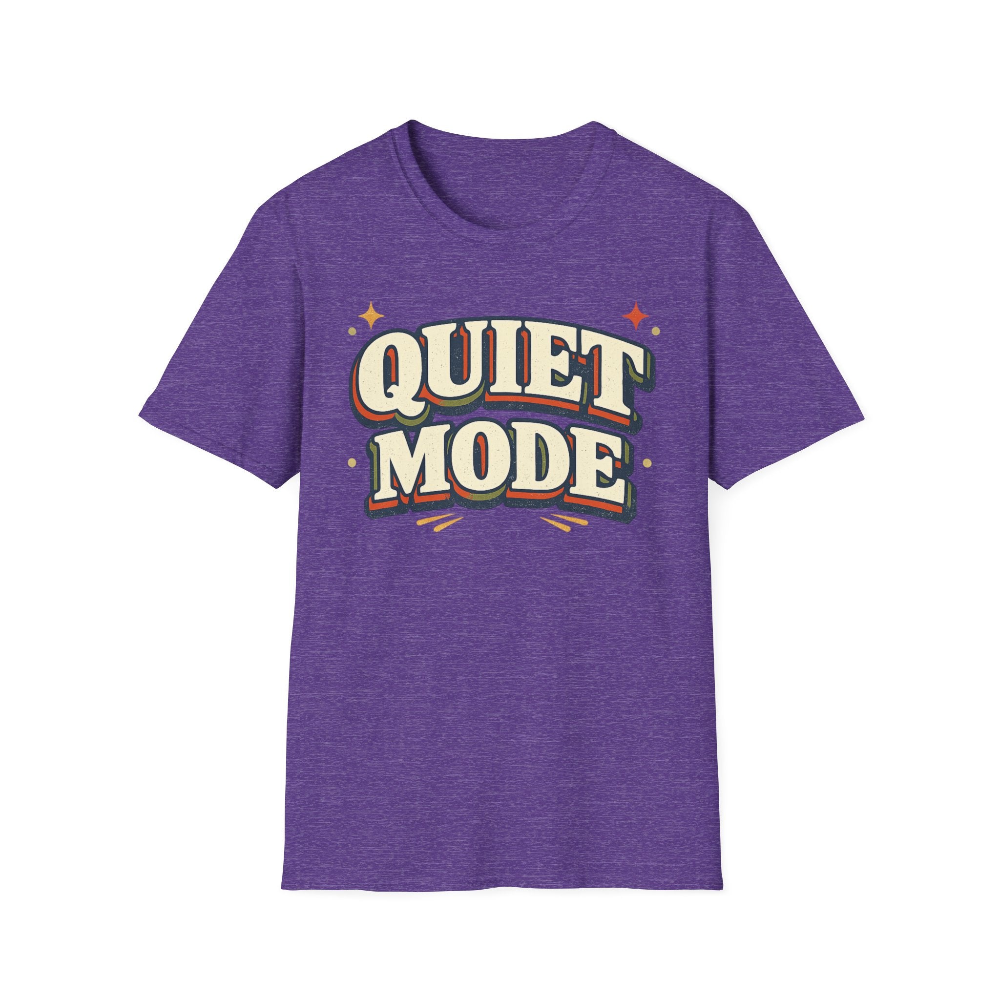 Quiet Mode T-Shirt