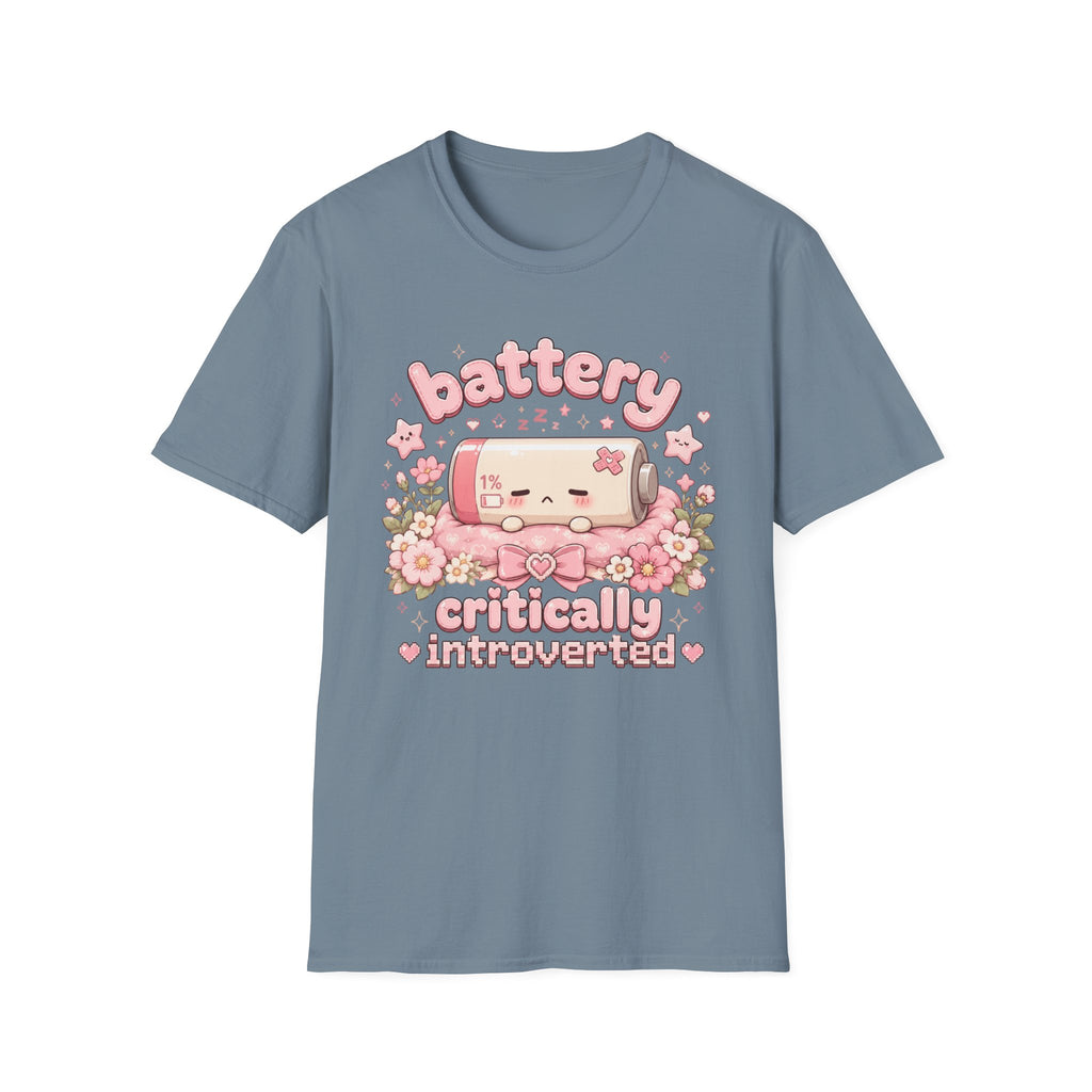 Battery T-Shirt