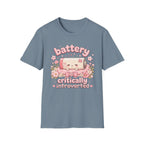 Battery T-Shirt