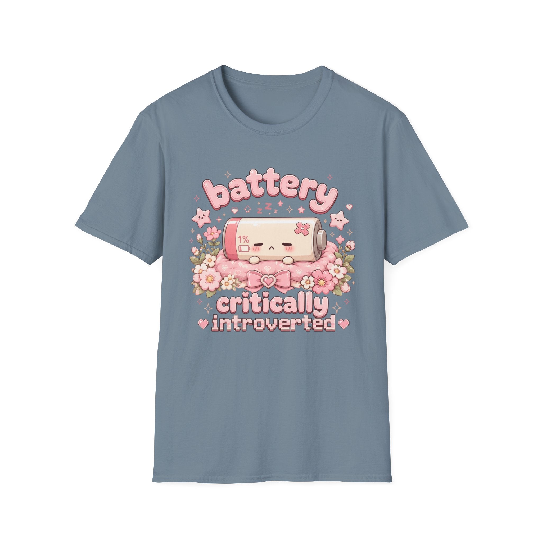 Battery T-Shirt