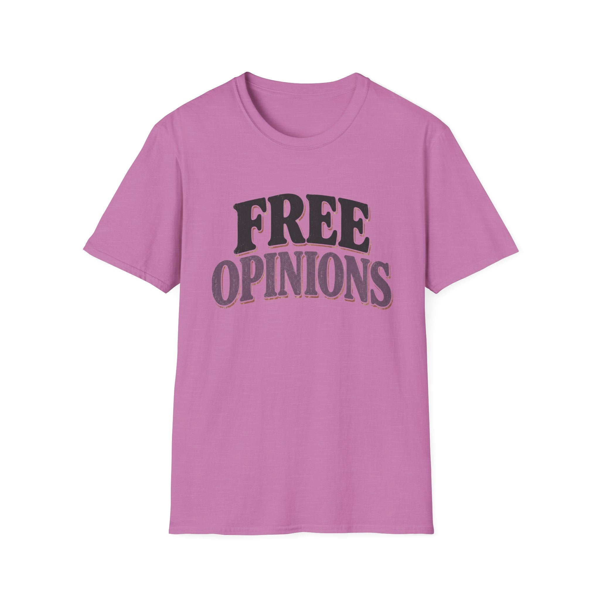 Free Opinions T-Shirt