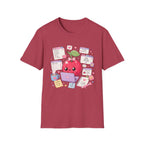 Overwhelmed Cherry T-Shirt