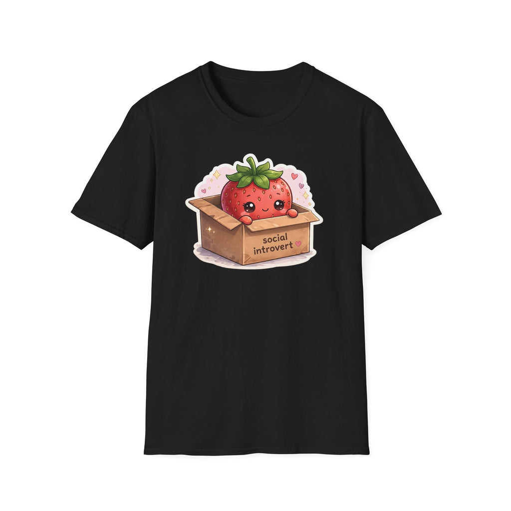 Strawberry Box T-Shirt