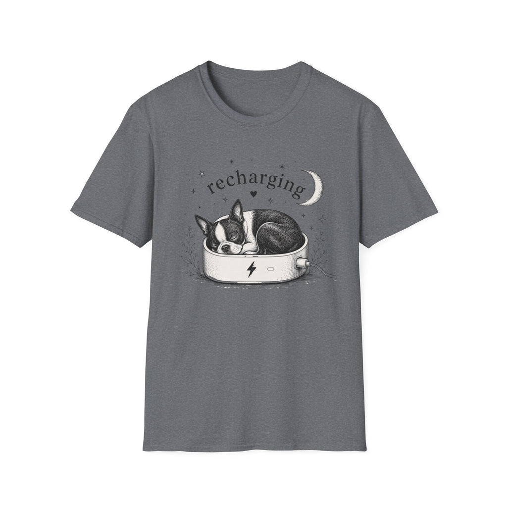 Boston Recharging T-Shirt