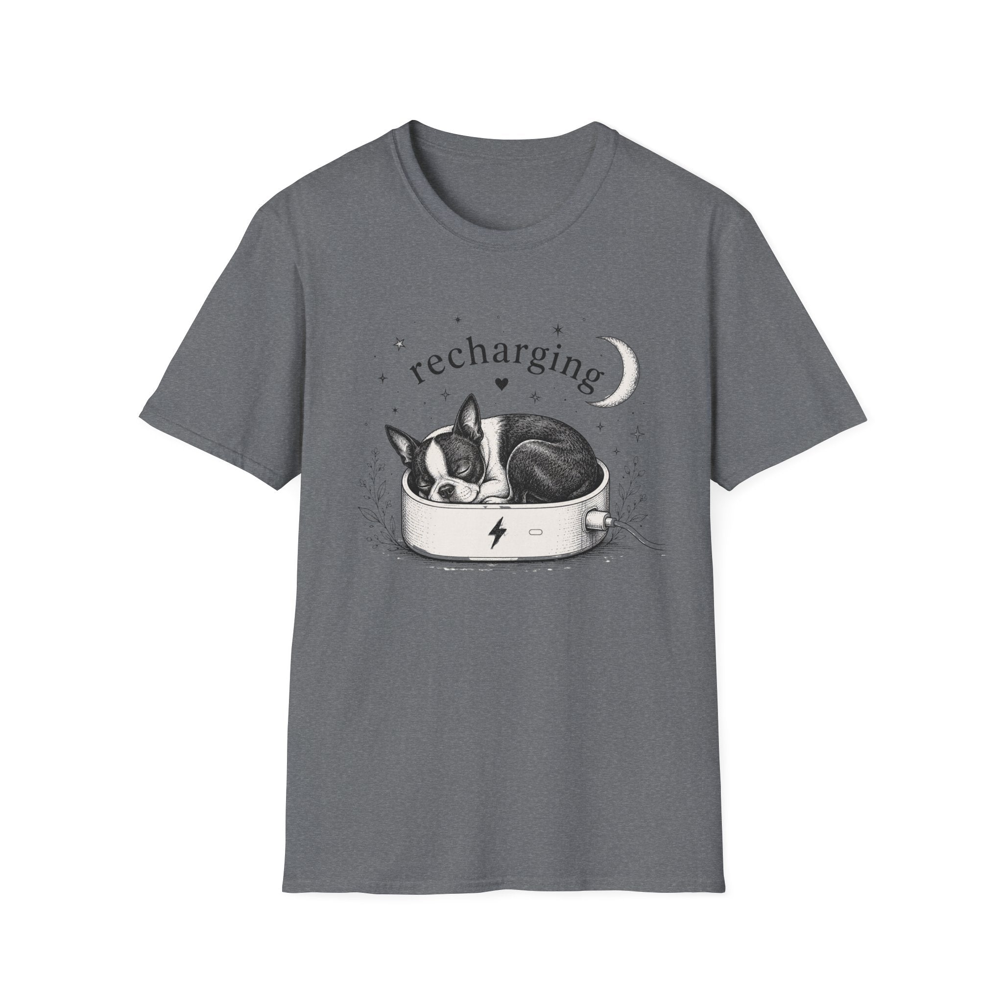 Boston Recharging T-Shirt