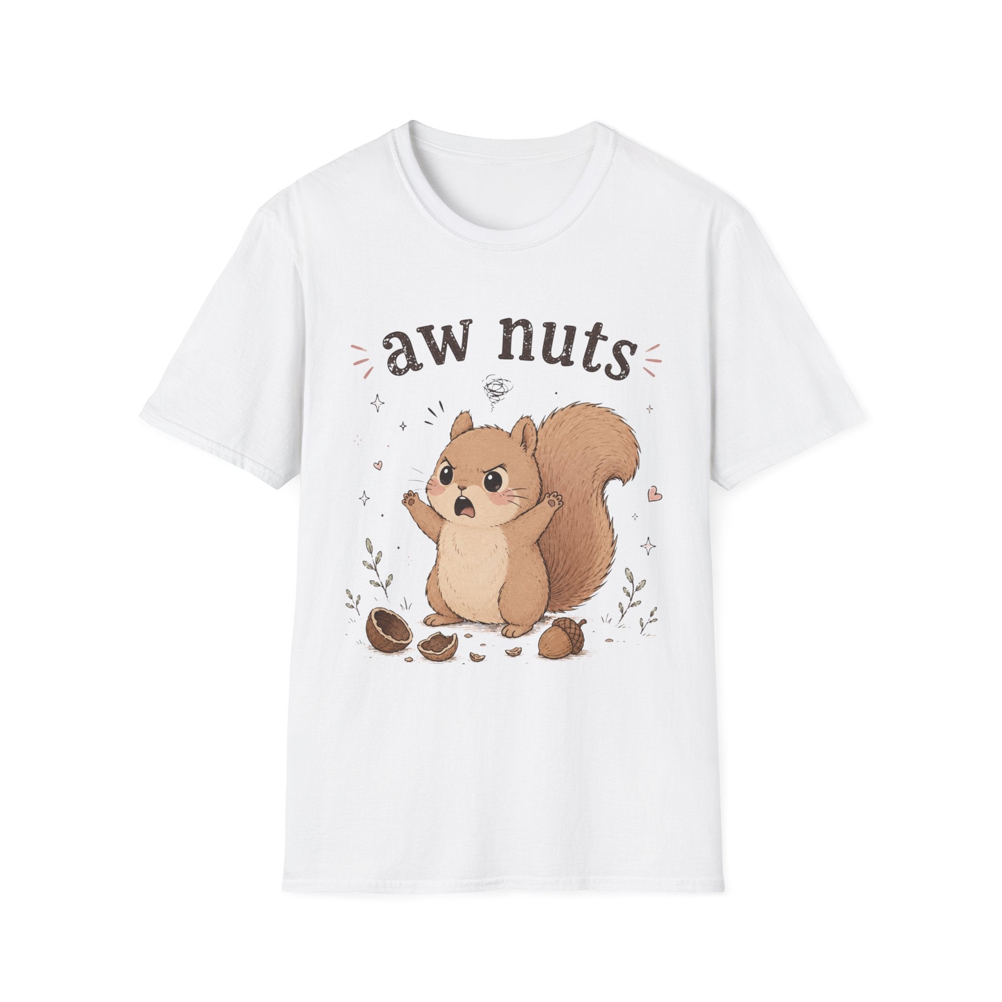 Aw Nuts T-Shirt
