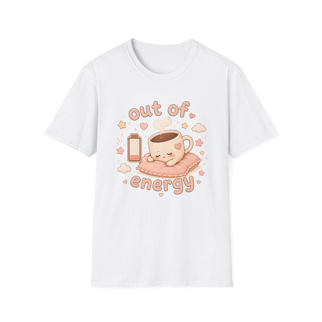 Out Of Energy T-Shirt