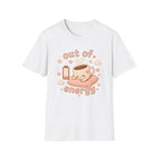 Out Of Energy T-Shirt