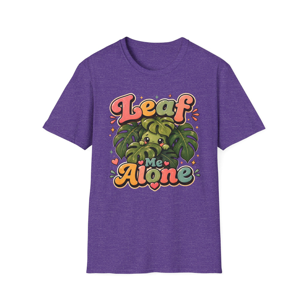 Leaf Me Alone T-Shirt