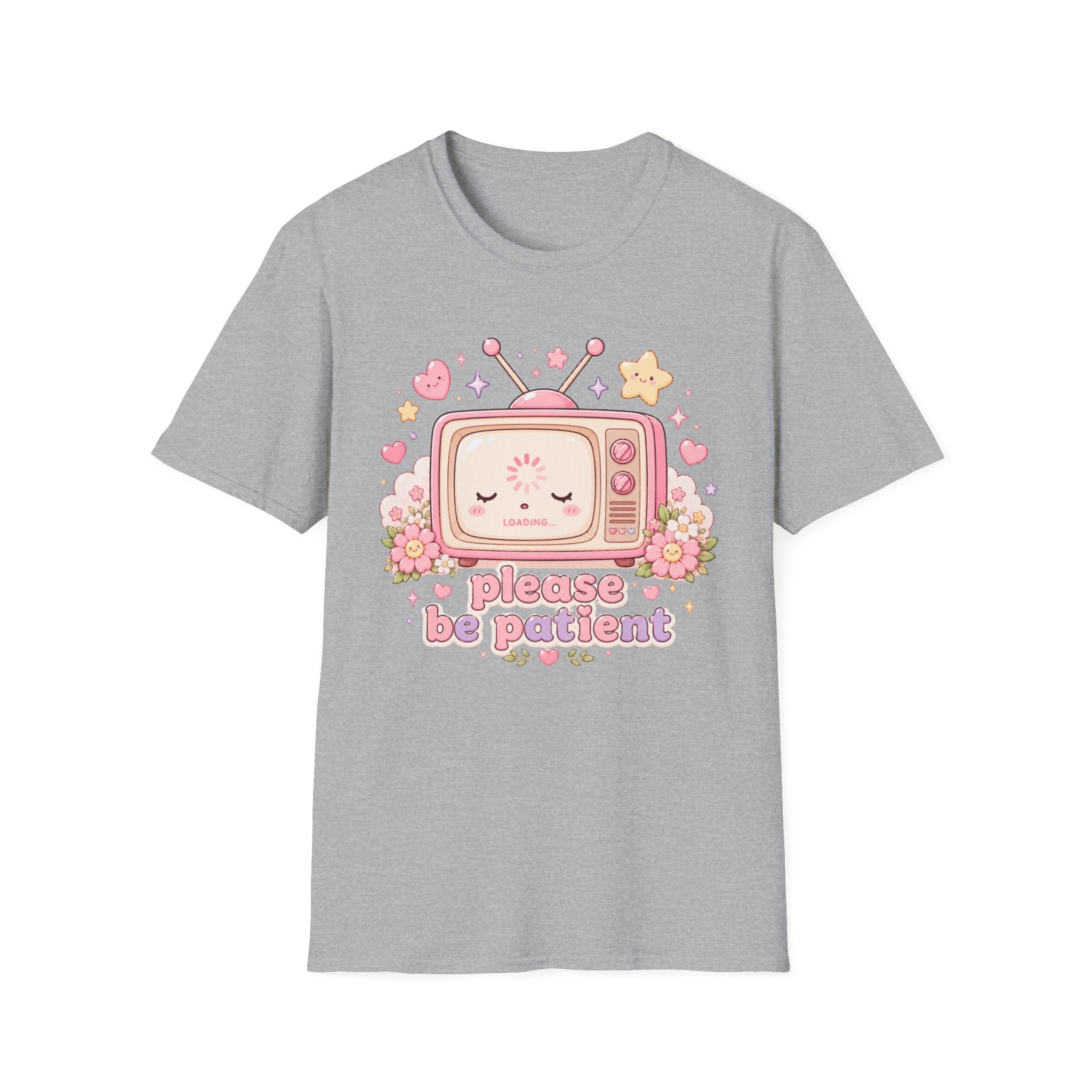 Be Patient T-Shirt