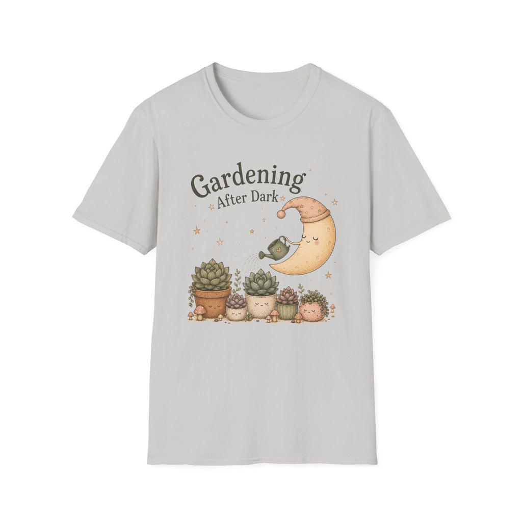 Gardening In The Dark T-Shirt