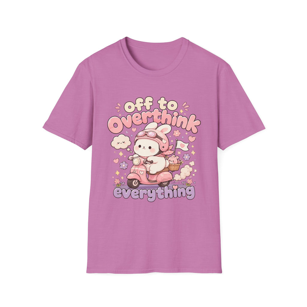 Overthink Bunny T-Shirt