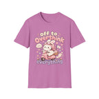 Overthink Bunny T-Shirt