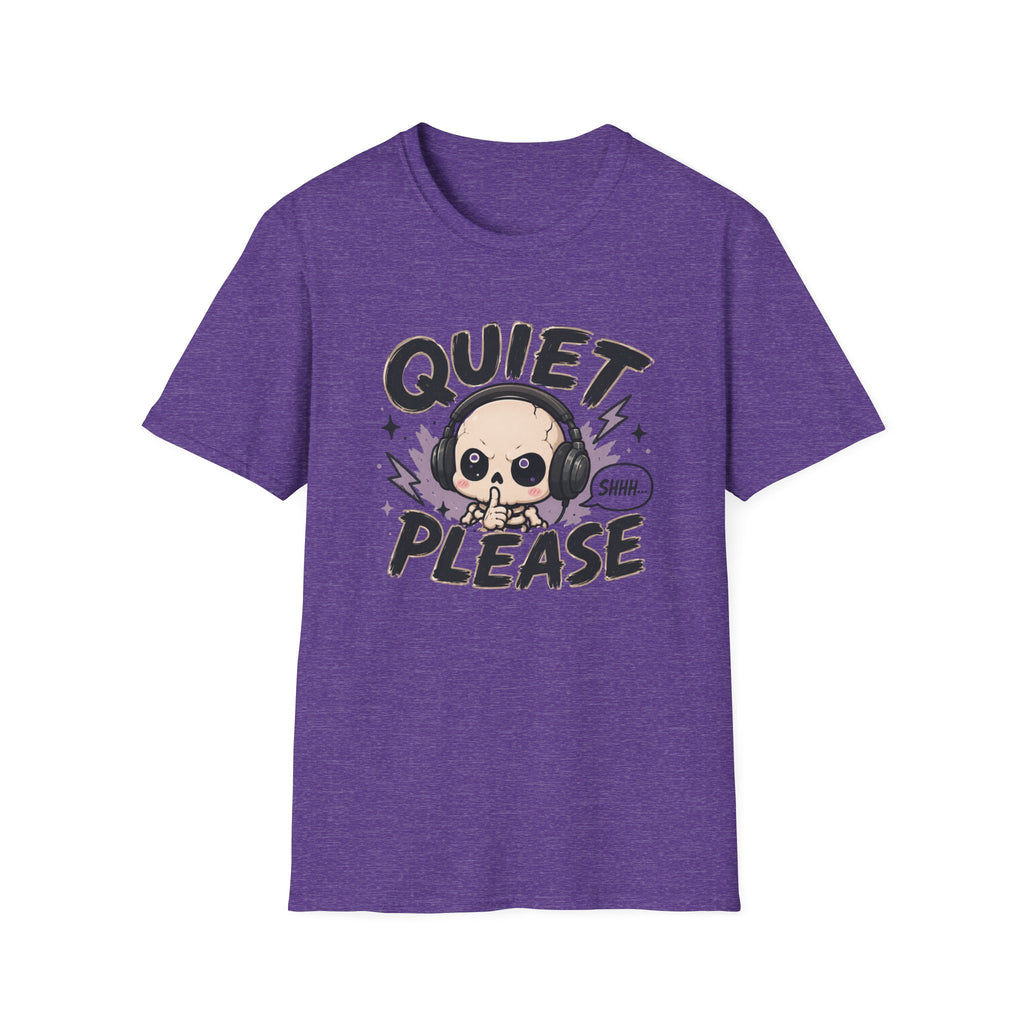 Quiet Please T-Shirt