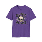 Quiet Please T-Shirt