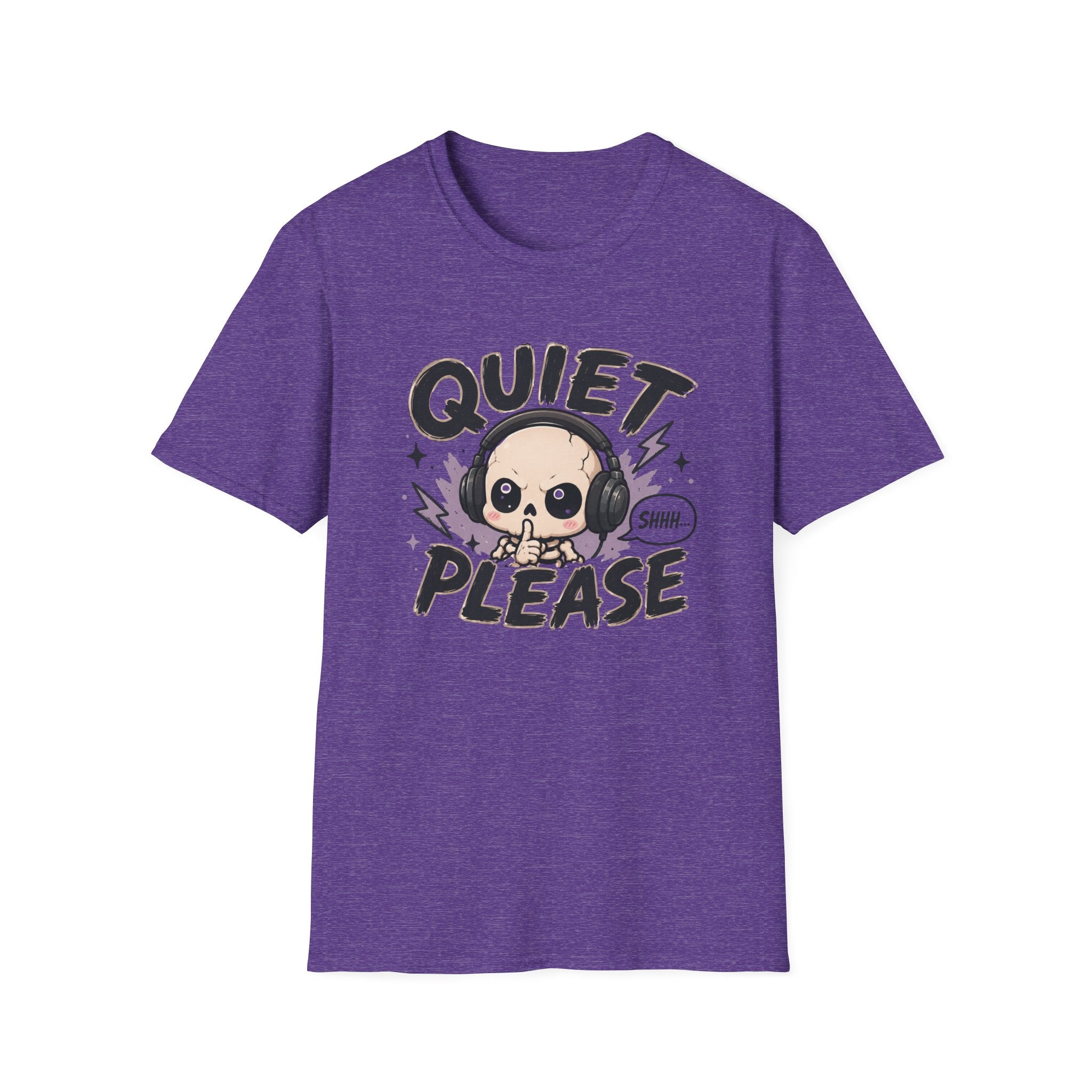Quiet Please T-Shirt
