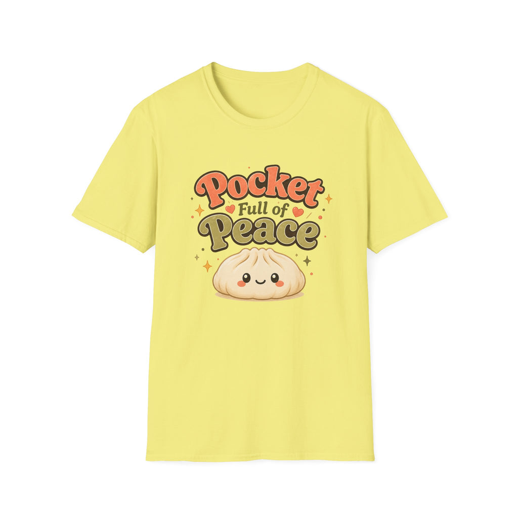 Pocket Full Of Peace T-Shirt