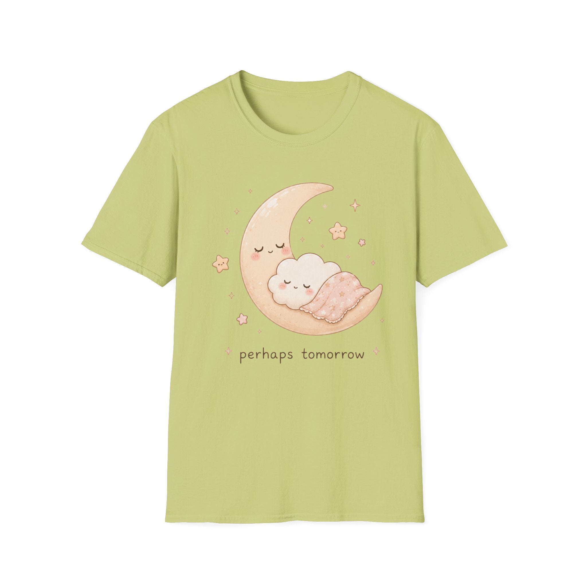 Perhaps Tomorrow Cloud T-Shirt