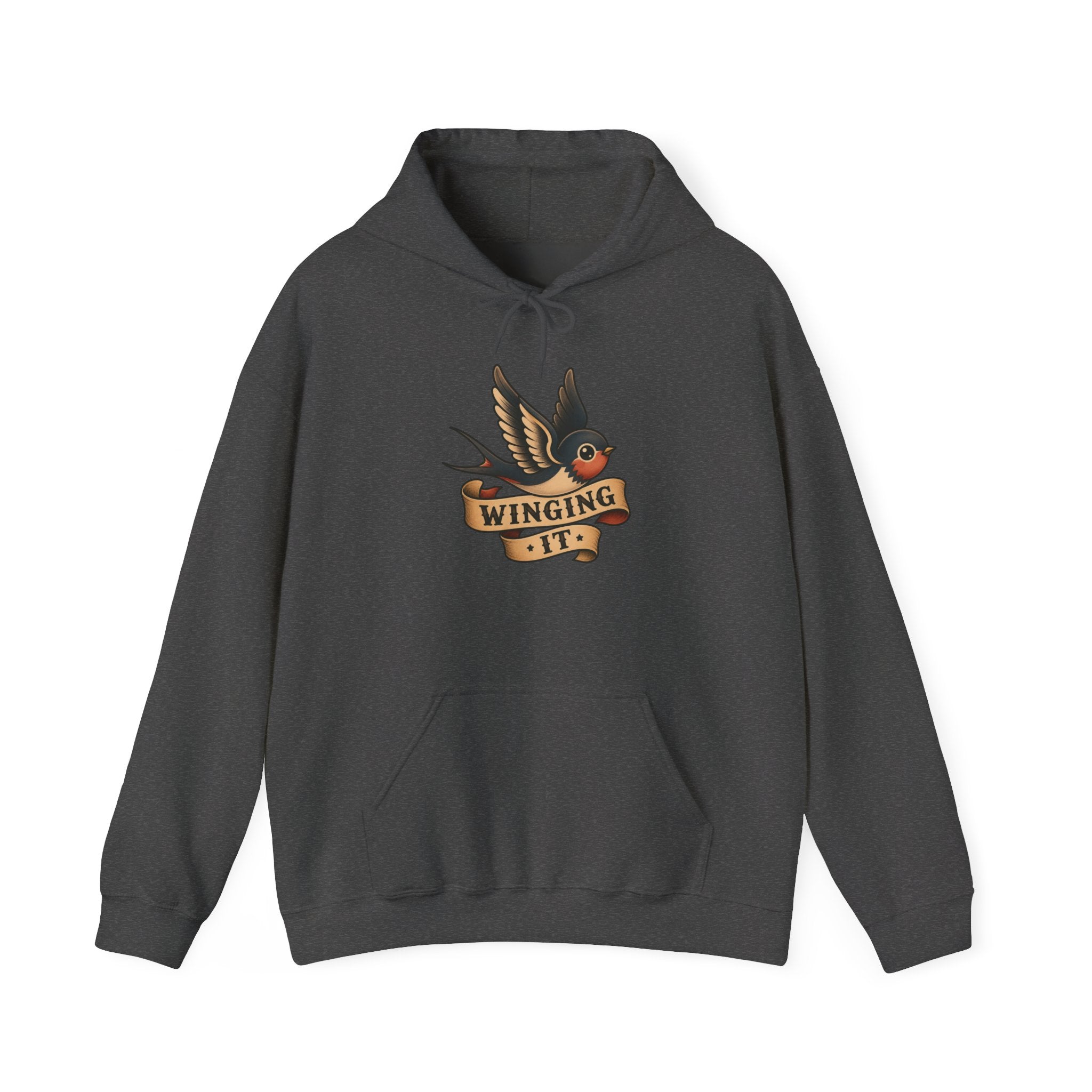 Winging It Hoodie