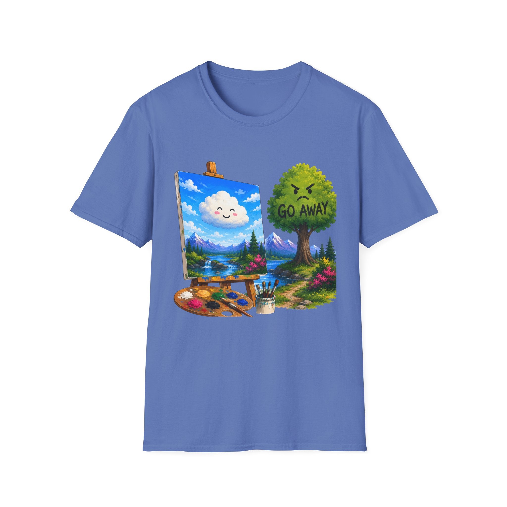 Happy Little Cloud T-Shirt