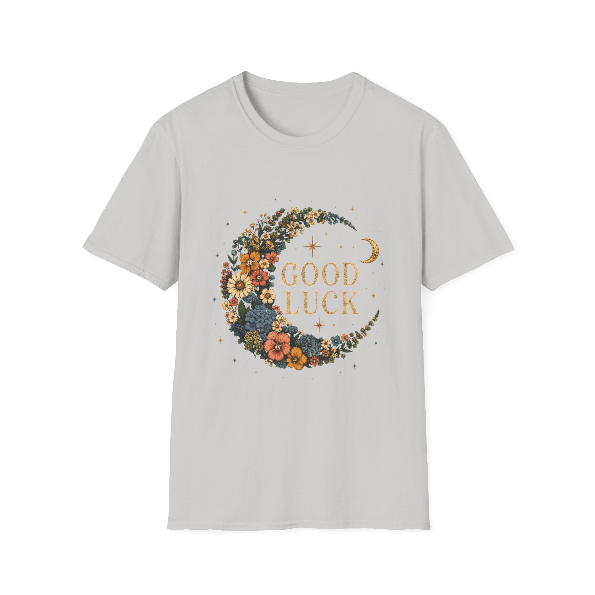 Good Luck Gold T-Shirt