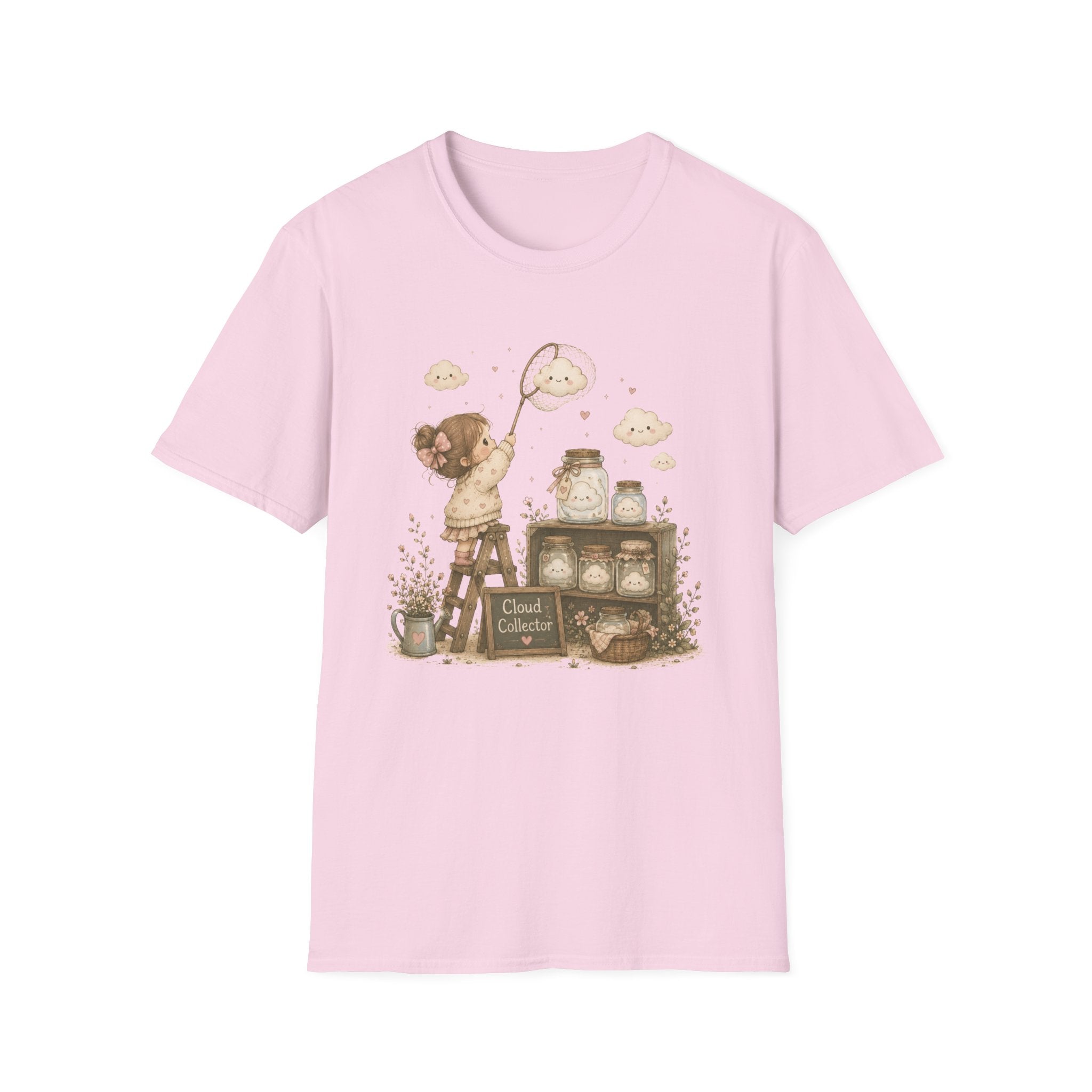 Catching Clouds T-Shirt