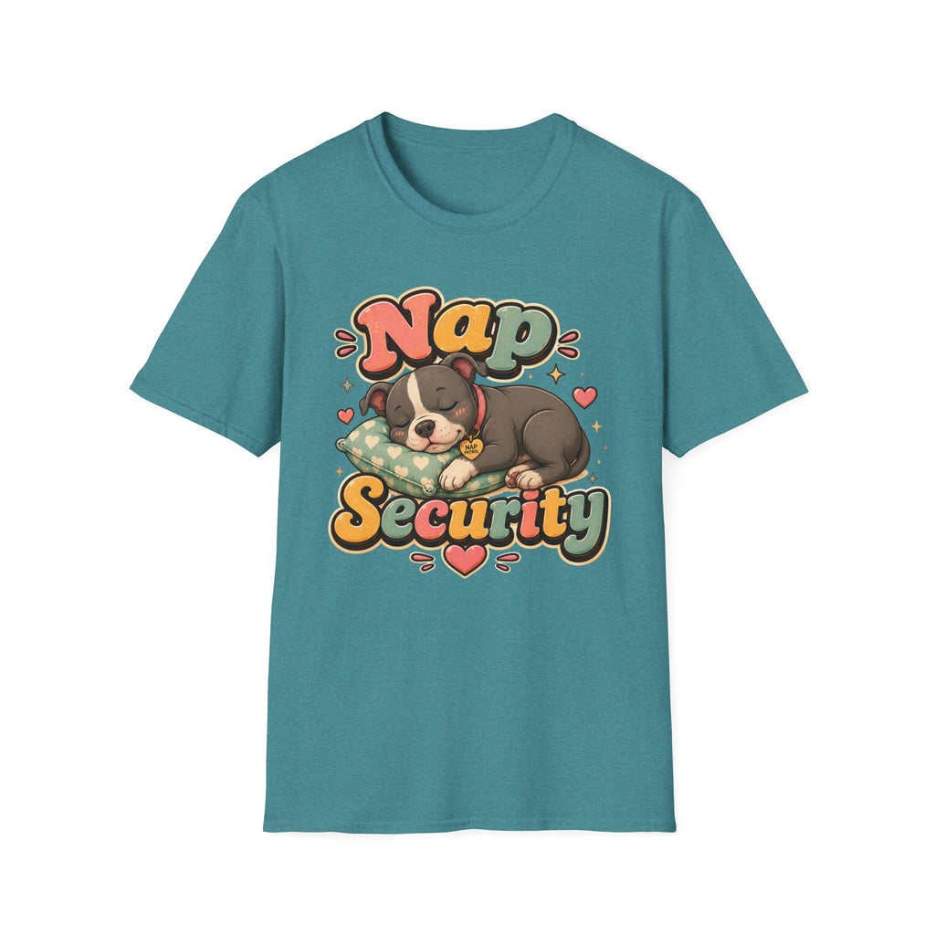 Nap Security T-Shirt
