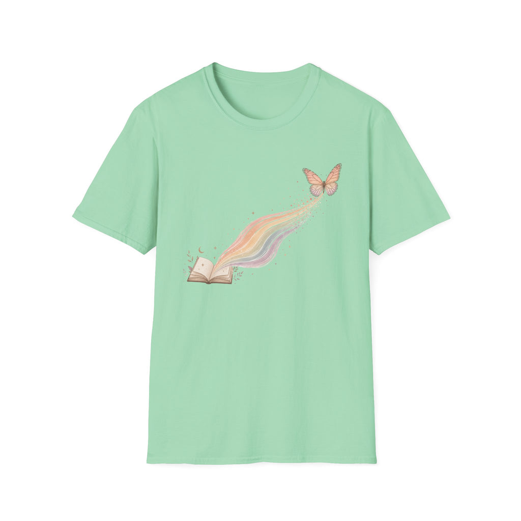 Rainbow Book T-Shirt