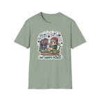 My Happy Place Teal T-Shirt