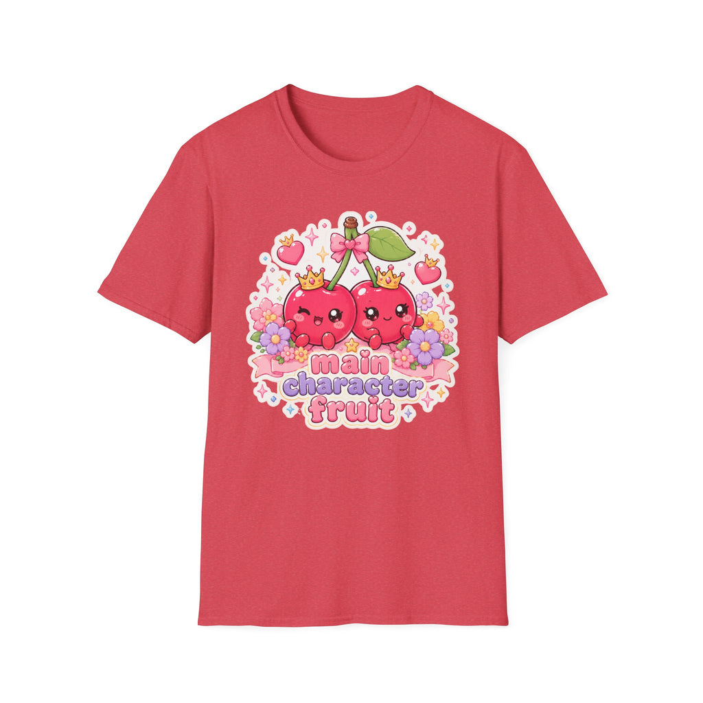 Main Character Fruit T-Shirt