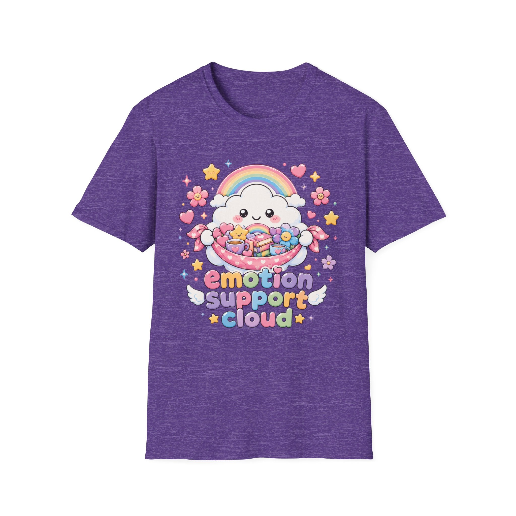 Emotion Support Cloud T-Shirt