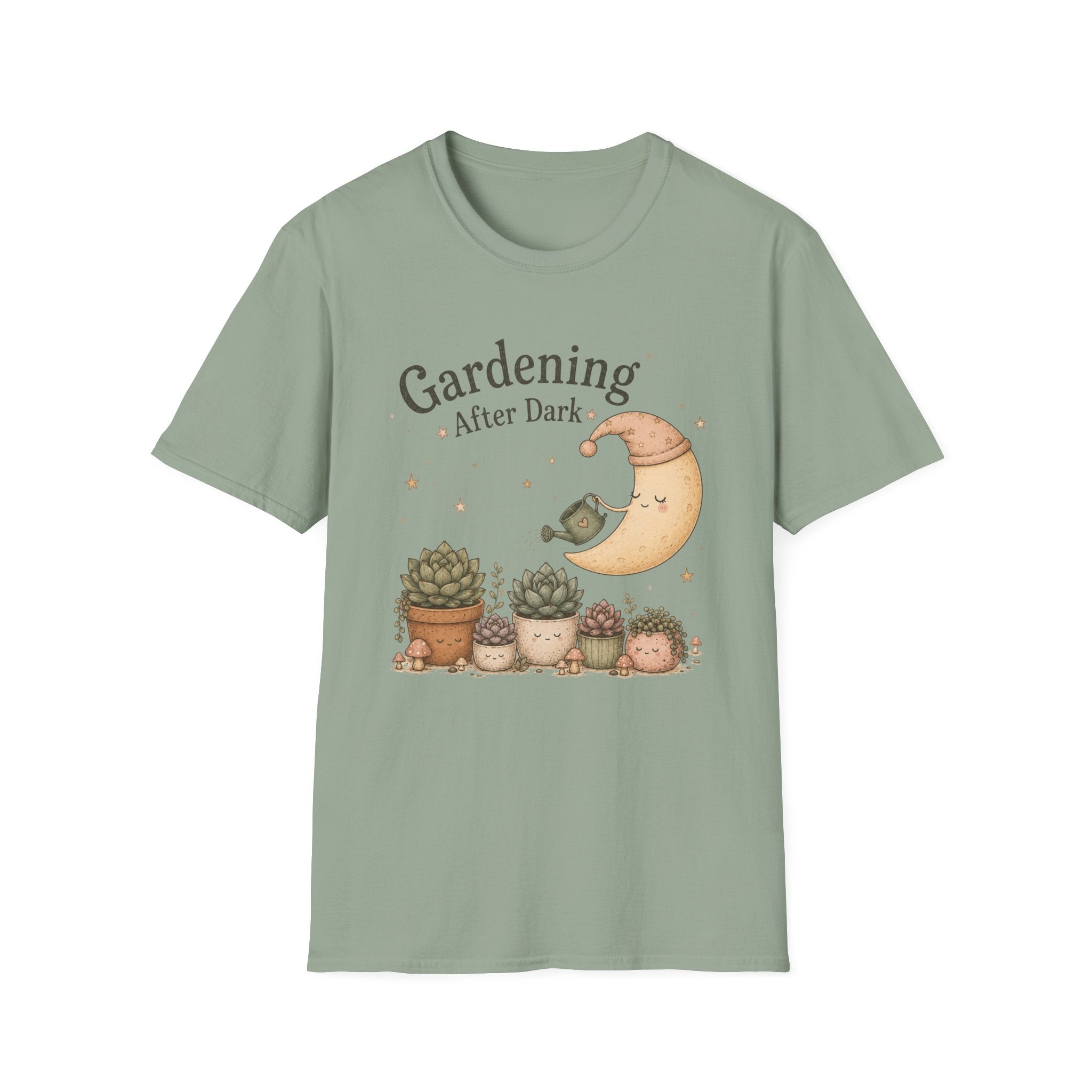 Gardening In The Dark T-Shirt