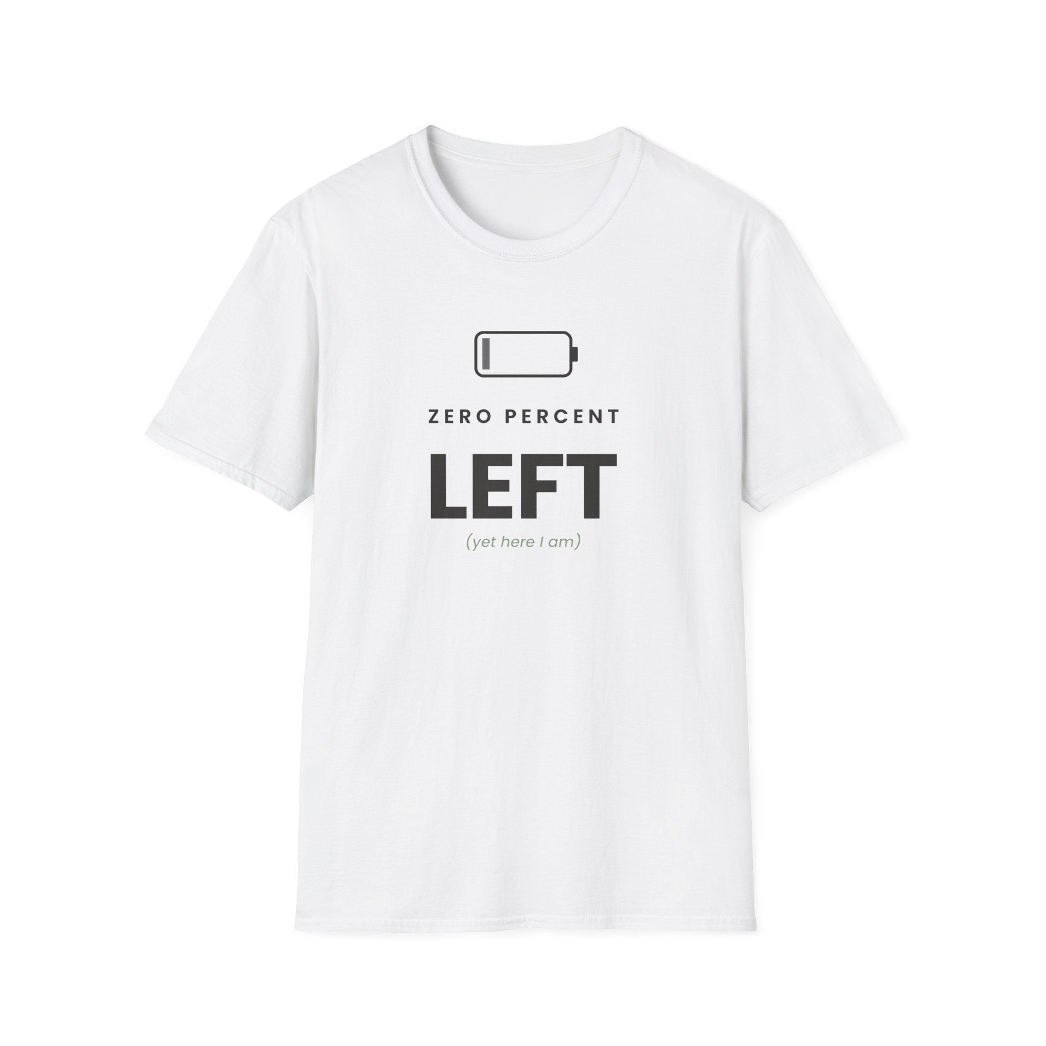 Zero % T-Shirt