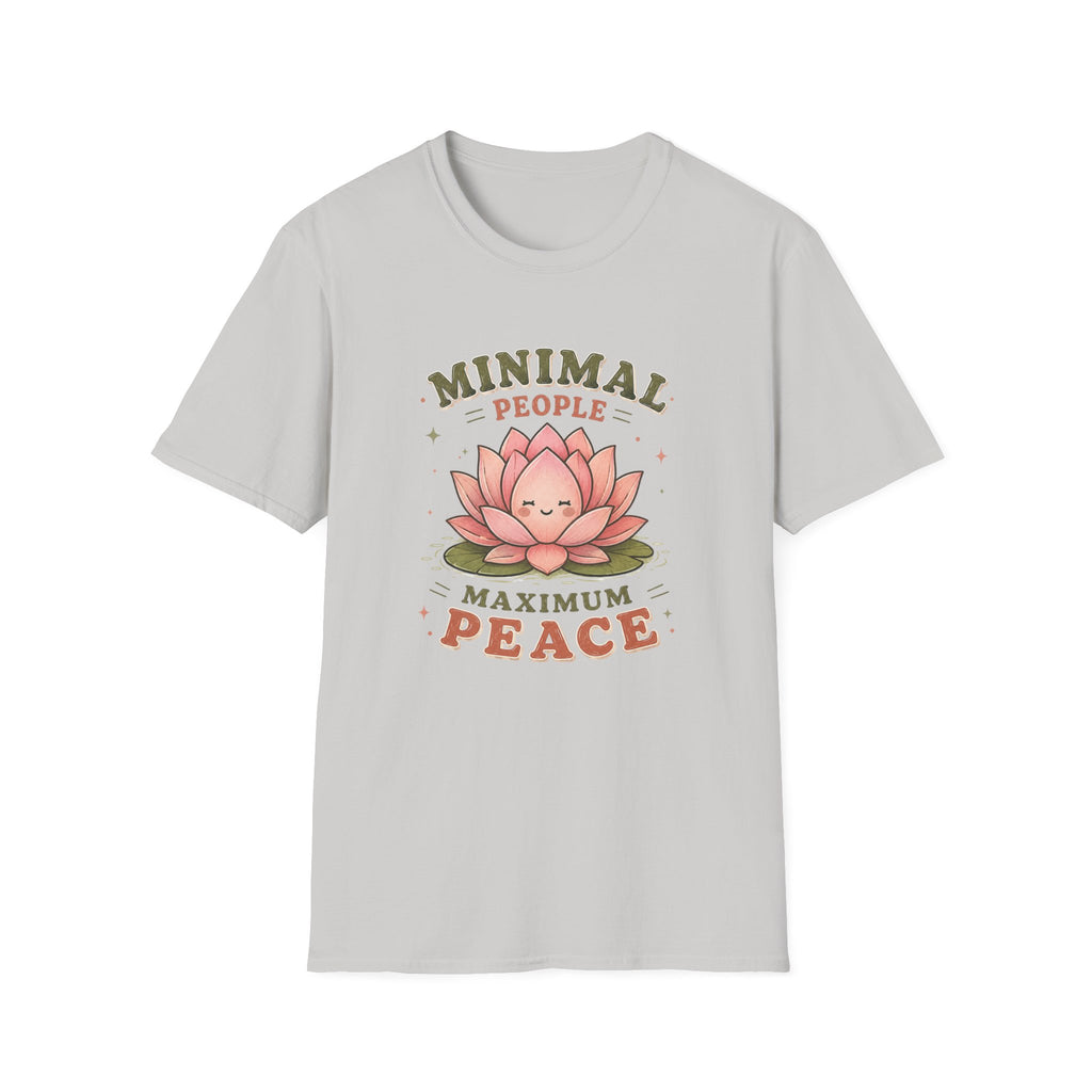 Minimal People T-Shirt