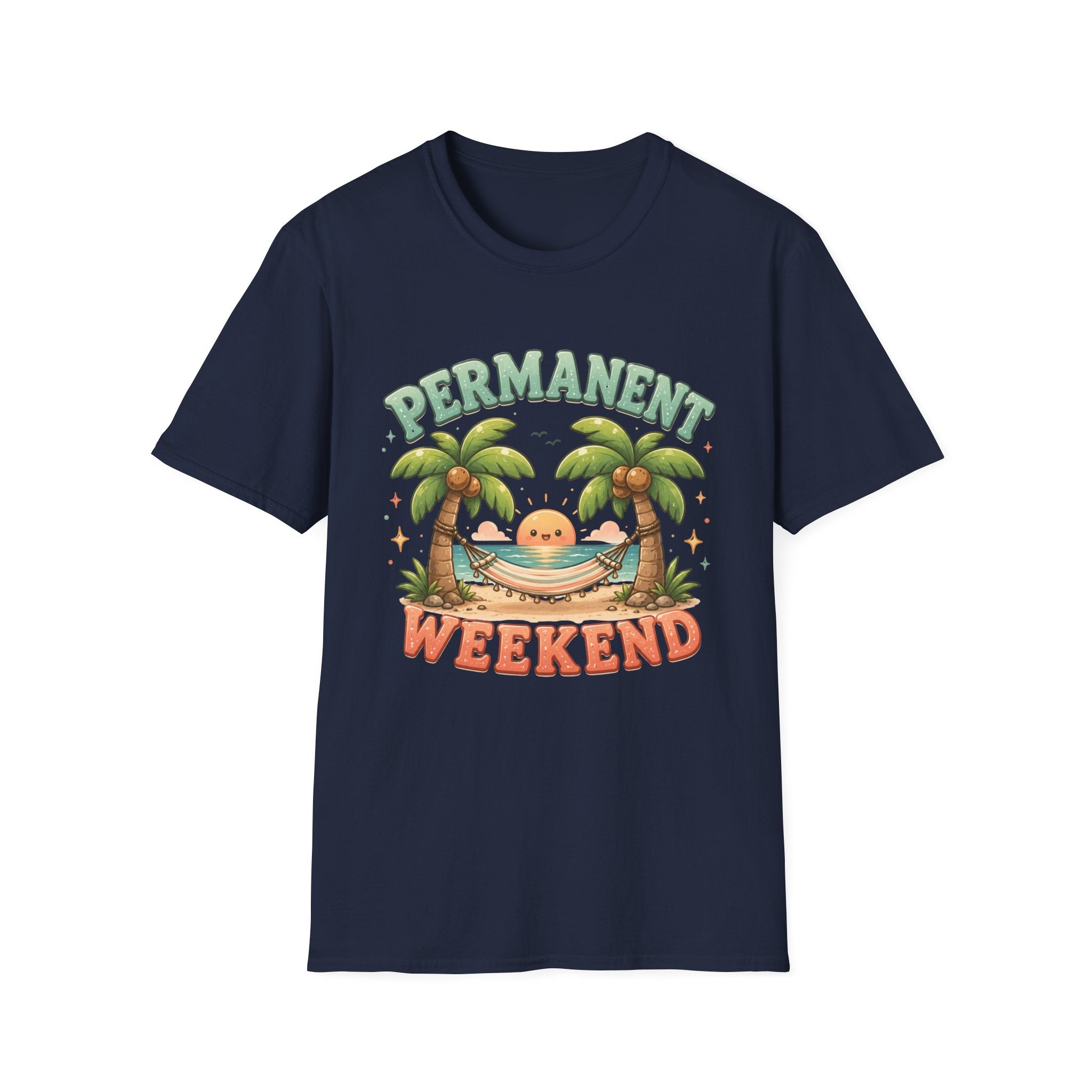 Permanent Weekend T-Shirt