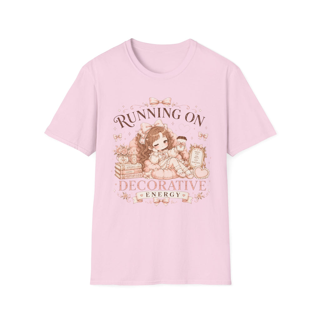 Decorative Energy T-Shirt