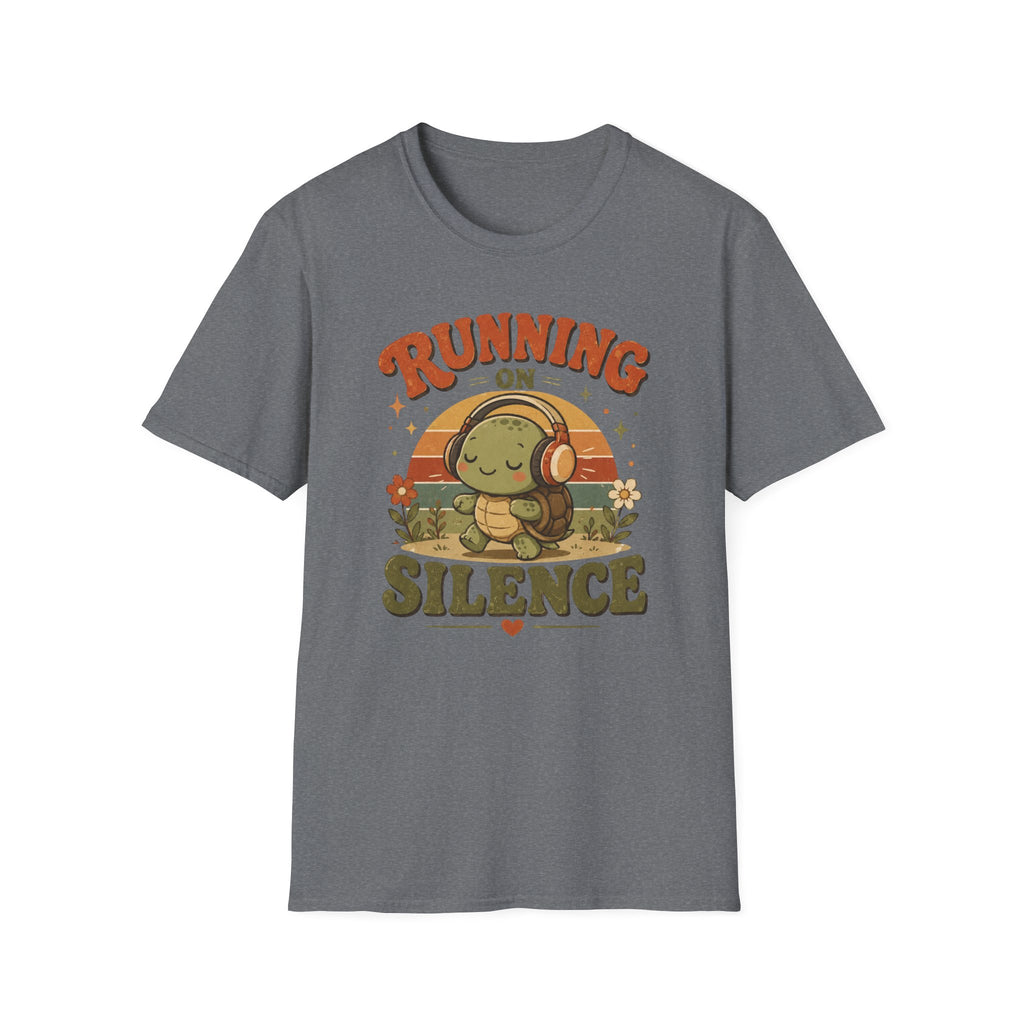 Running On Silence T-Shirt
