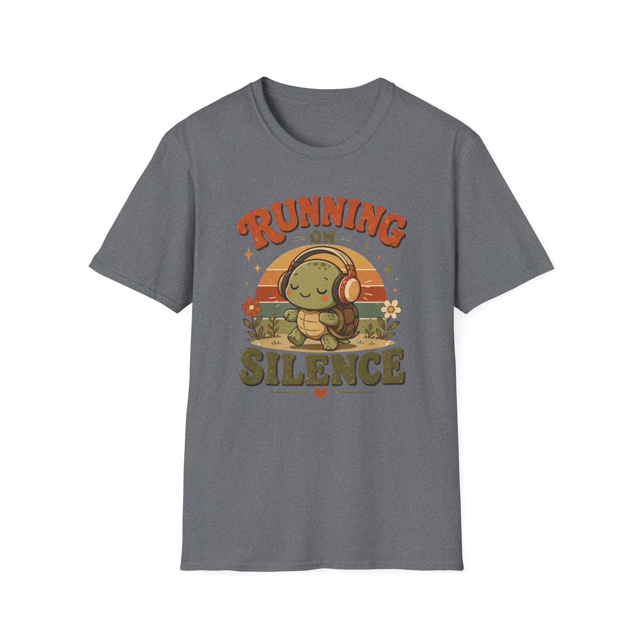 Running On Silence T-Shirt