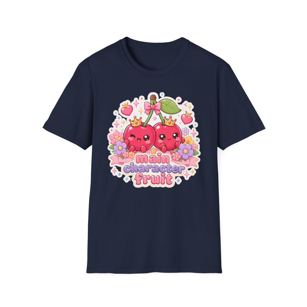 Main Character Fruit T-Shirt