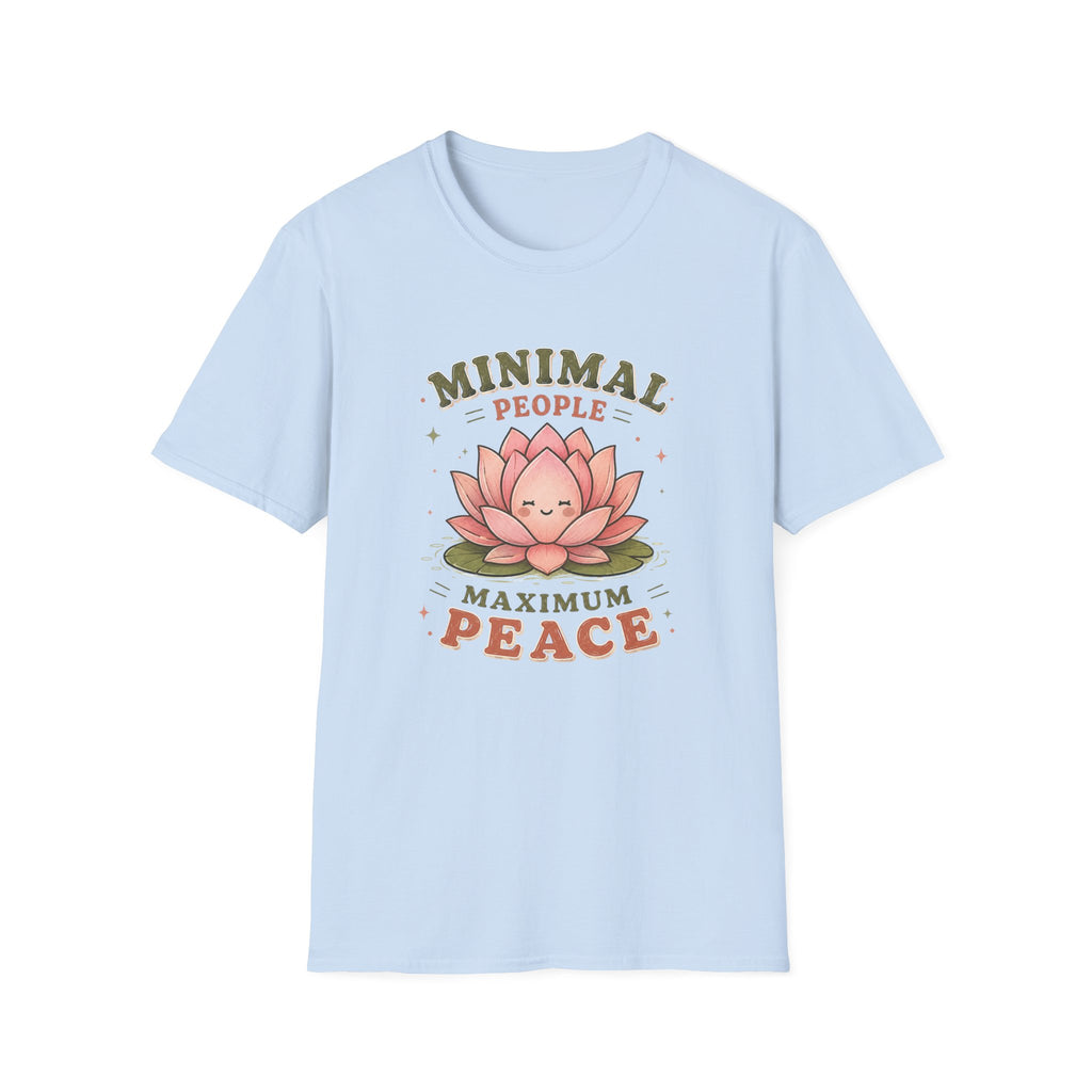 Minimal People T-Shirt