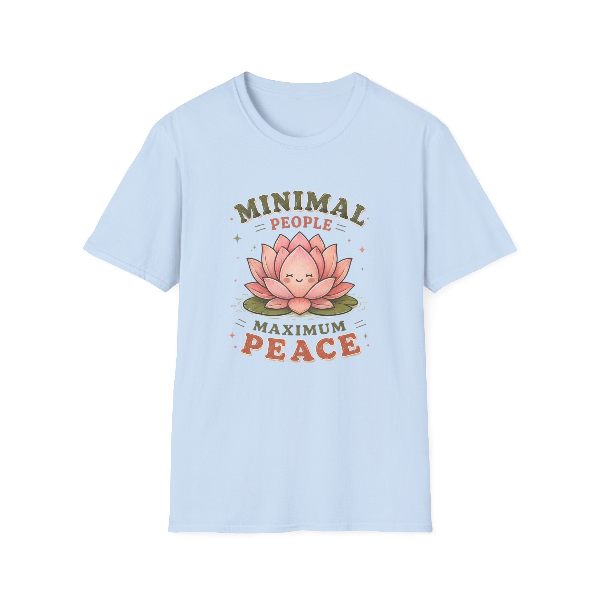 Minimal People T-Shirt