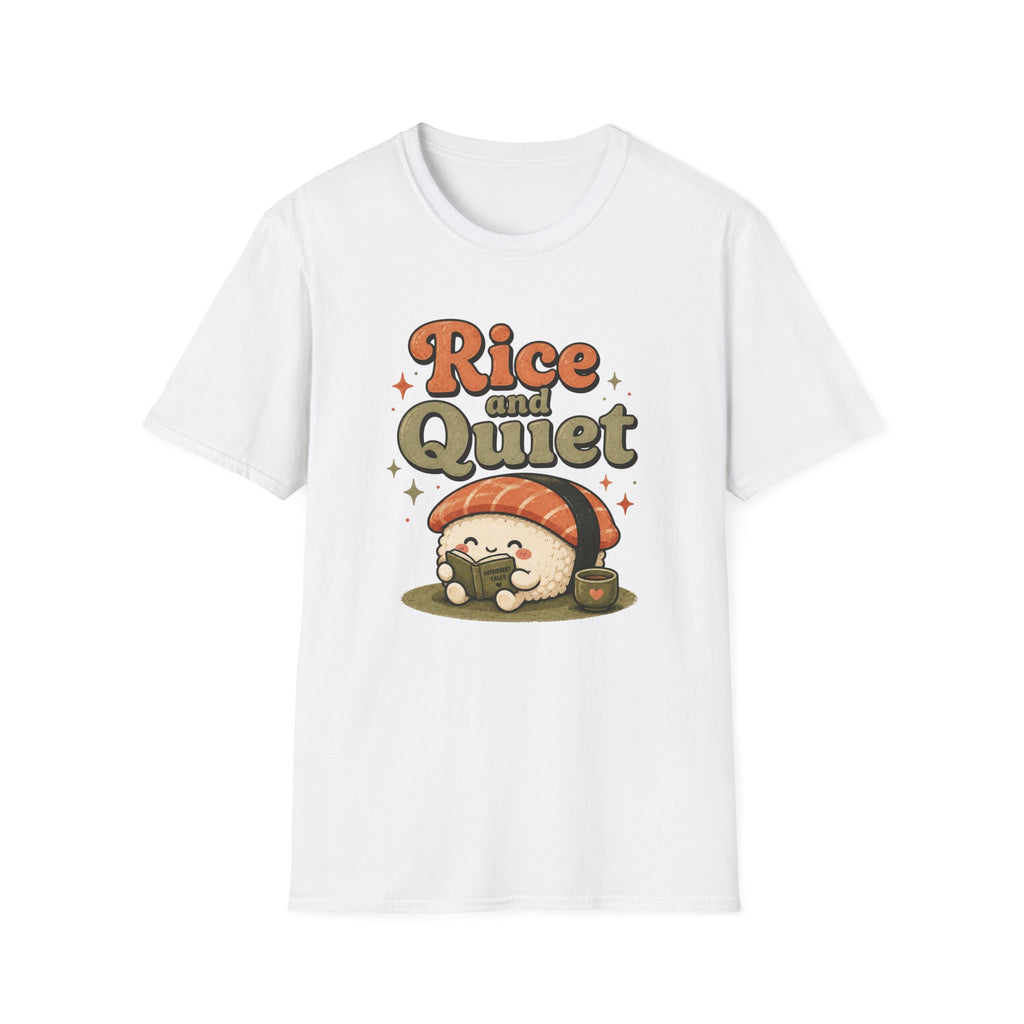 Rice And Quiet T-Shirt