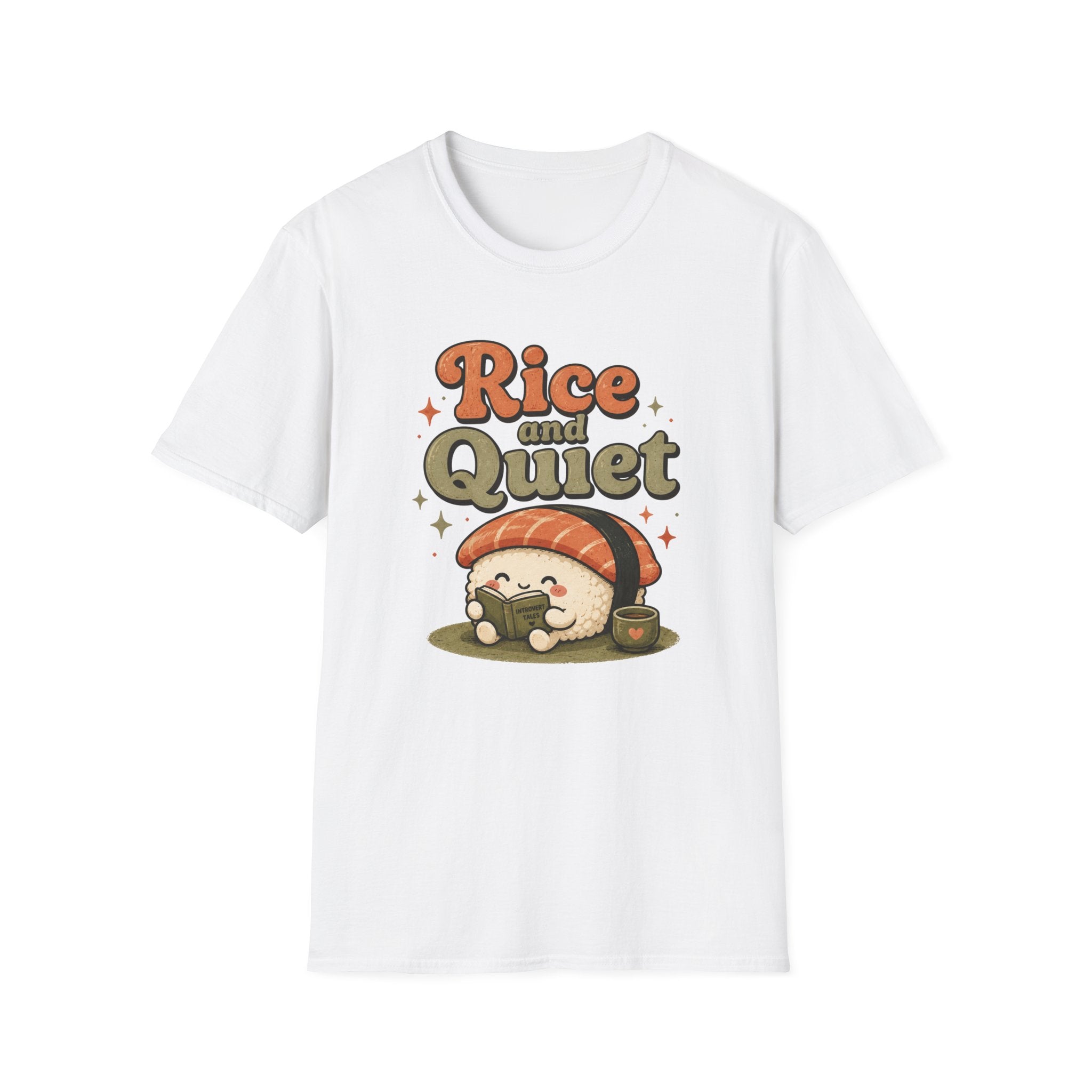 Rice And Quiet T-Shirt