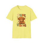 Vibing Cow T-Shirt