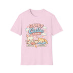 Quiet Cutie Club 1 T-Shirt
