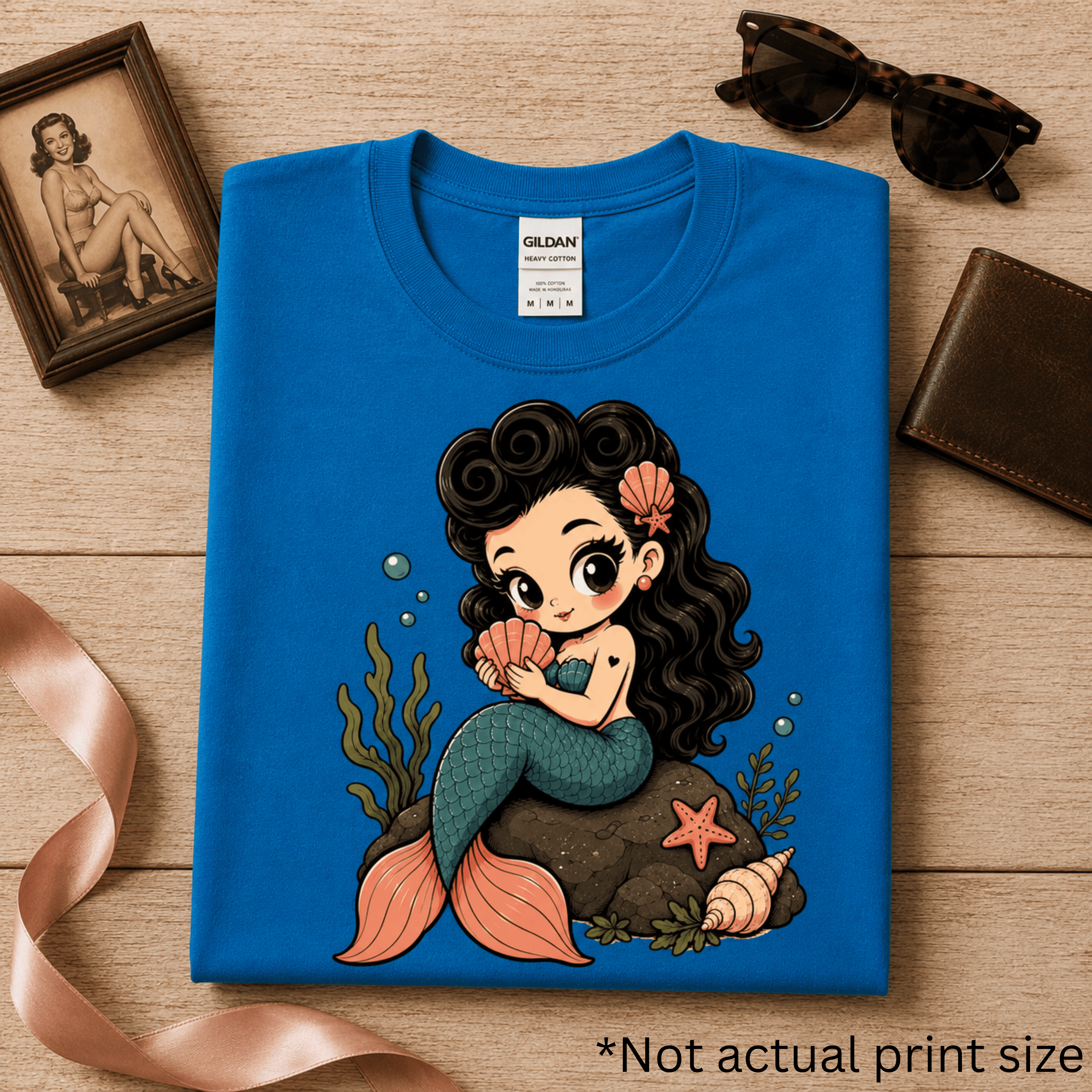 Mermaid Molly